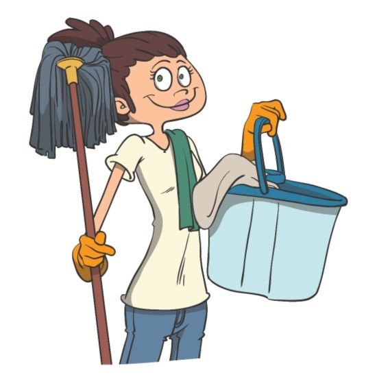Reinigungskraft - Putzfrau - Haushilfe Weeze,Goch,Kevelaer,Uedem in Kevelaer