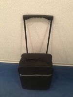 Trolley - schwarz - (BxH ca. 30x45cm) Koffer Bayern - Kahl am Main Vorschau