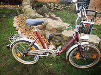 Fahrrad Klapp Klappfahrrad Antik Vintage Nostalgie Niedersachsen - Tiddische Vorschau
