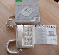 SENIOREN-TELEFON  Audioline 33G Nordrhein-Westfalen - Kreuztal Vorschau