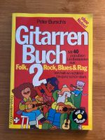 Gitarren Buch 2 – ohne Noten - Folk, Rock, Blues & Rag Hessen - Wiesbaden Vorschau