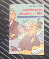 Das Intimleben des Adrian Mole, 13 3/4 Jahre von Sue Townsend Dortmund - Sölde Vorschau