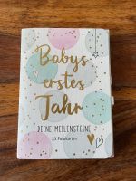 Fotokarten-Box - Babys erstes Jahr Deine Meilensteine Kr. München - Hohenbrunn Vorschau