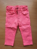 NEU Kanz 3/4 Hose Jeans Neonpink Gr. 98 Baden-Württemberg - Ludwigsburg Vorschau