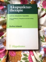 Akupunktur Therapie Heribert Schmidt Buch München - Schwabing-West Vorschau