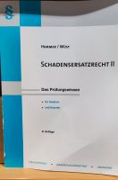 Hemmer/Wüst, Schadenersatzrecht II, Das Prüfungswissen, 8. Aufl. Dortmund - Innenstadt-Ost Vorschau