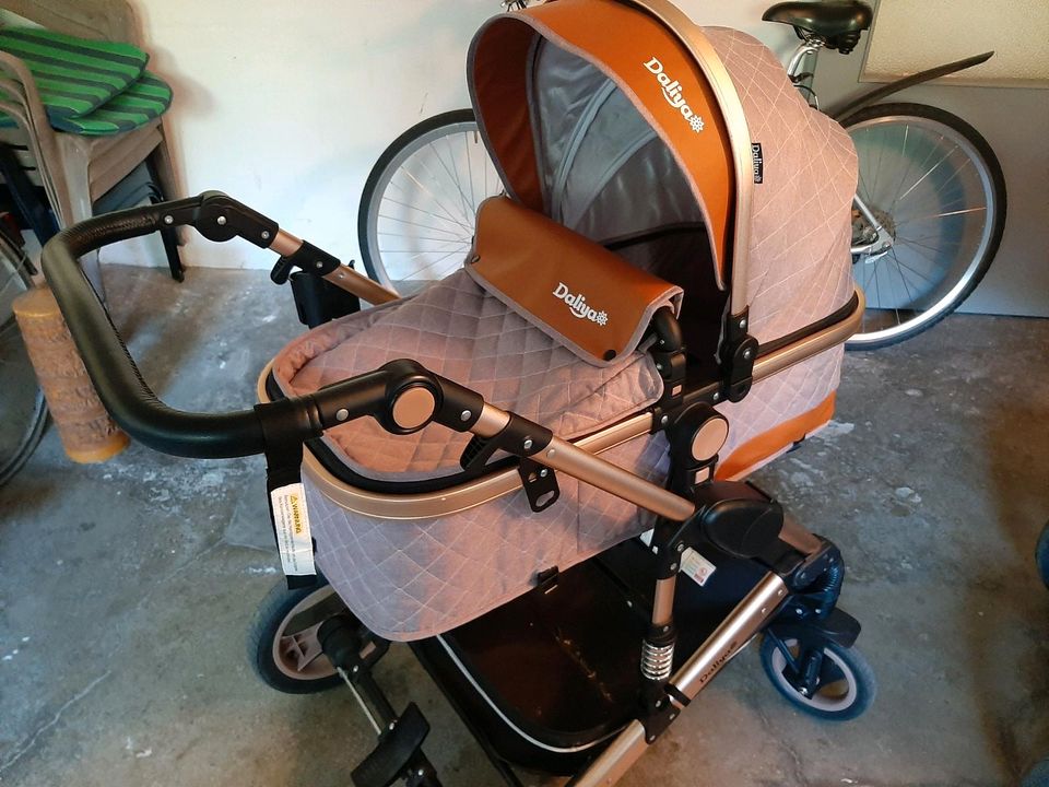 Kinderwagen  daliya in Pirna