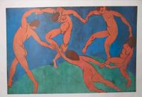 Henri Matisse La Danza II Druck 80 x 60cm, auf Trägerplatte weiß Bayern - Fürth Vorschau