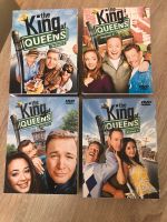 DVD King of Queens Staffel 1-4 komplett Rheinland-Pfalz - Pirmasens Vorschau