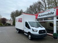 Umzug, Vermieten Ford Transit LKW  Transporter Möbelwagen, Umzug, Niedersachsen - Hesel Vorschau
