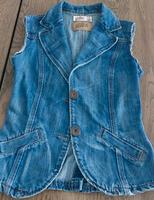 Bershka  Jeans denim  ärmellos  Weste Düsseldorf - Eller Vorschau