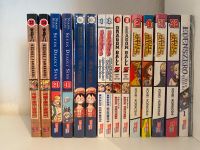 Seltene Mangas One Piece, Naruto, Yugioh, Hero Academia, Manga West - Höchst Vorschau