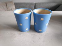 Polka dots Vintage Becher DDR Pünktchen Punkte Trinkbecher 50 60 Hamburg-Nord - Hamburg Eppendorf Vorschau