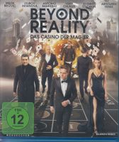 Blu-ray: Beyond Reality - Das Casino der Magier-Versand kostenlos Duisburg - Duisburg-Mitte Vorschau