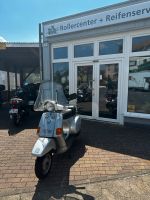 Vespa Cosa E LX 200 H Kennzeichen Oldtimer Saarbrücken-Mitte - St Johann Vorschau