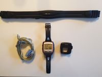 Garmin Forerunner 305 GPS Pulsuhr Nordrhein-Westfalen - Burscheid Vorschau