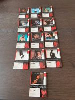 Michael Jackson Panini Trading Cards NumberOnes Set Platinum Essen-Borbeck - Essen-Vogelheim Vorschau