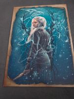 Metall Poster Ciri The Witcher Brandenburg - Lübbenau (Spreewald) Vorschau