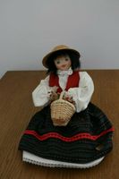 Puppe, Sammler, sehr guter Zustand. Trachtenpuppe Handarbeit, Bayern - Rosenheim Vorschau