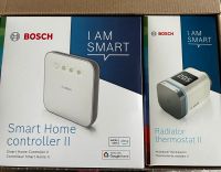 Bosch, Smart Home, Controller II, Radiator, Thermostat II Nordrhein-Westfalen - Welver Vorschau