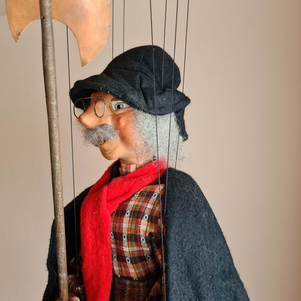 Marionette in Kaiserslautern