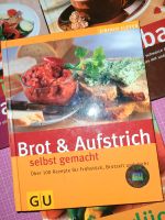 Brot & Aufstrich Rezepte für Frühstück und Brotzeit Kochbuch Back Nordrhein-Westfalen - Ahaus Vorschau