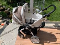 TOP Kinderwagen Teutonia BeYou, Wickeltasche und Wintersack Hessen - Bad Nauheim Vorschau