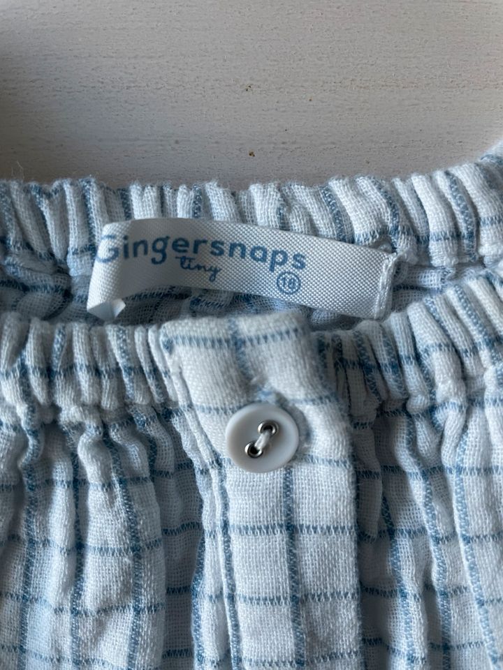 Gingersnaps Kleidchen Sommerkleider 18-24 Monate in Cadolzburg