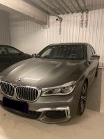 BMW 750i BJ 2018 Frankfurt am Main - Nordend Vorschau