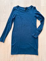 H&M Shirt Kleid blau 38 Hessen - Bad Homburg Vorschau