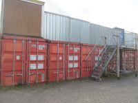 Container Lagerbox 6X2,5X2,5m Lager Abstellraum Lagerraum Lager Bayern - Röttenbach Vorschau