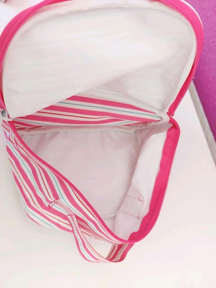 kleines Täschchen, Tasche, Mädchen, Kindertasche, pink in Taunusstein