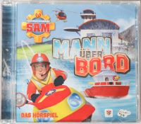 Feuerwehrmann Sam-Mann über Bord CD Hörspiel NEU Saarbrücken-West - Klarenthal Vorschau