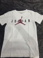 Nike Jordan T-Shirt in Weiß S für 18€ Nordrhein-Westfalen - Hagen Vorschau