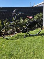 Fahrrad Gazelle Classic - schwarz matt / Hollandrad / Damenrad Niedersachsen - Tarmstedt Vorschau