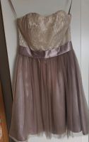 Schicke Kleid Gr. 36 party Hochzeit Tüll Ballkleid Geburtstag Nordrhein-Westfalen - Morsbach Vorschau