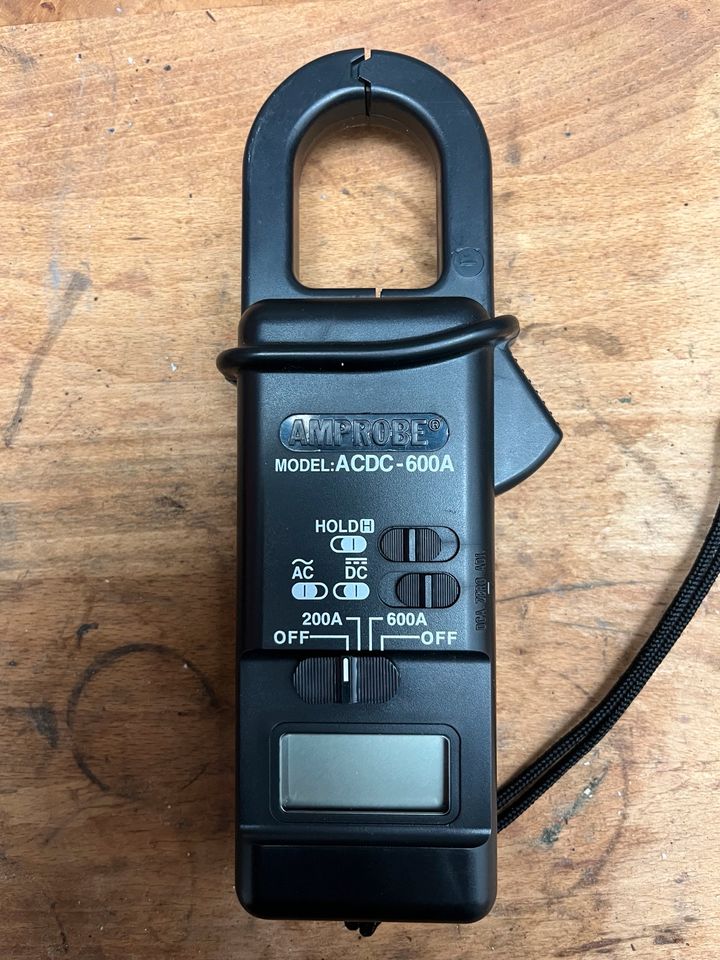 AMPROBE® MODEL:ACDC-600A in Bremerhaven