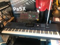 Korg PA-5X Entertainer Keyboard zum testen  www.musik-studio.de Nordrhein-Westfalen - Neuss Vorschau