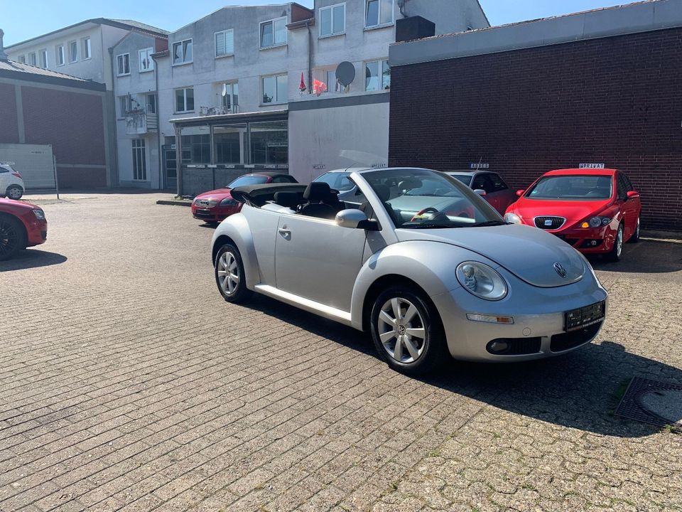 Volkswagen New Beetle Cabriolet 2.0 in Bremen