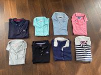 Tommy hilfiger Poloshirt Polo Shirt lacoste Hemd denim Navy top Nordrhein-Westfalen - Altenbeken Vorschau