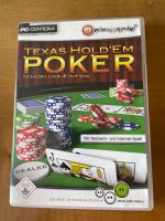 Texas Hold‘em Poker CD-Rom für PC Kr. Passau - Passau Vorschau
