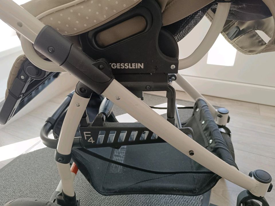 Top Kinderwagen von Geslein in Oberreichenbach