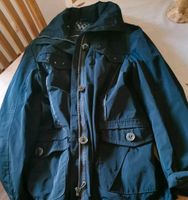 Jacke schwarz, neu, Gr. 38 mit versteckter Kapuze Bayern - Aichach Vorschau