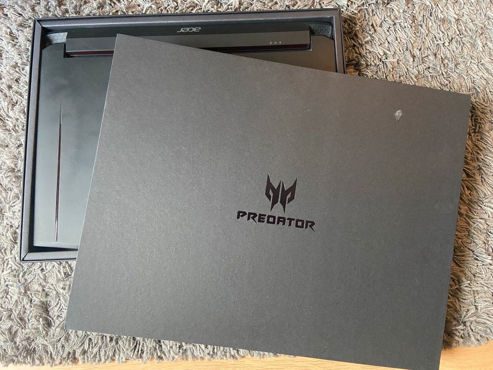 Acer Predator 17 Gaming Notebook in Dortmund