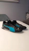 Puma sneaker Turnschuhe Mercedes AMG petronas 38 schwarz türkis Bayern - Kösching Vorschau