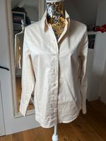Seidensticker Hemdbluse Bluse beige chic klassisch Nordrhein-Westfalen - Herford Vorschau