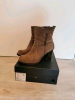 Tommy Hilfiger Stiefeletten Ankleboots Isabella braun Gr.38 Bayern - Ebermannstadt Vorschau