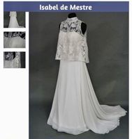 Brautkleid v. Isabel de Mestre, Gr. 40 Rheinland-Pfalz - Mainz Vorschau