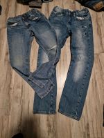 Jeans Junge gr. 134/140, Kleigungspaket Schleswig-Holstein - Güster Vorschau