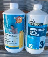 Algenschutzmittel flüssig für Pool Bayern - Zorneding Vorschau